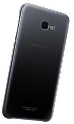 �����-�������� Samsung Gradation Cover ��� Samsung Galaxy J4+ SM-J415 Black (EF-AJ415CBEGRU) - �������� 4