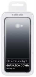 �����-�������� Samsung Gradation Cover ��� Samsung Galaxy J4+ SM-J415 Black (EF-AJ415CBEGRU) - �������� 6