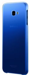 �����-�������� Samsung Gradation Cover ��� Samsung Galaxy J4+ SM-J415 Blue (EF-AJ415CLEGRU) - �������� 3