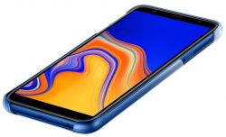 �����-�������� Samsung Gradation Cover ��� Samsung Galaxy J4+ SM-J415 Blue (EF-AJ415CLEGRU) - �������� 5