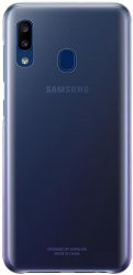 �����-�������� Samsung Gradation Cover ��� Samsung Galaxy A20 SM-A205 / A30 SM-A305 Violet (EF-AA205CVEGRU / EF-AA305CVEGRU)