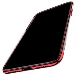 - Baseus Glitter  Apple iPhone X Red (WIAPIPHX-DW09) -  5