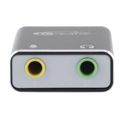     USB Gemix SC-01 sound card 7.1 -  3