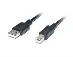  REAL-EL Pro USB2.0 AM-BM 2M  -  2