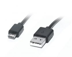  REAL-EL Pro USB2.0 AM-micro USB type B 0.6M  -  2