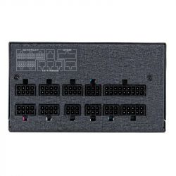   Chieftec GPU-850FC, ATX, APFC, 14cm fan, Platinum, modular, RTL -  4
