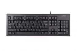 Клавіатура A4Tech KRS-83 USB Black