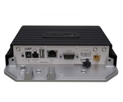   MikroTik LtAP LTE kit (RBLtAP-2HnD&R11e-LTE) (N300, 1GE, 3xminiSIM, GPS, 2G/3G/4G,  ) -  3