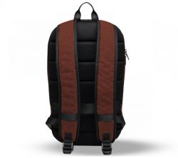 Рюкзак для ноутбука 15.6" Frime Keeper Dark red - Картинка 4