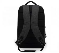 Рюкзак для ноутбука 15.6" Frime Whitenoise Black - Картинка 2