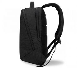 Рюкзак для ноутбука 15.6" Frime Whitenoise Black - Картинка 3