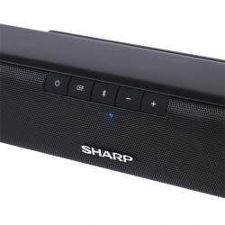 �������� Sharp 2.1 Slim Soundbar System (HT-SBW110) - �������� 4