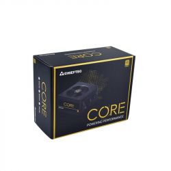   Chieftec BBS-700S Core; ATX 2.3, APFC, 12cm fan,  >80% -  3