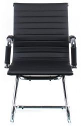Кресло офисное Special4You Solano office artleather black E5890 - Картинка 2