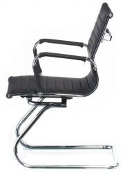Кресло офисное Special4You Solano office artleather black E5890 - Картинка 3