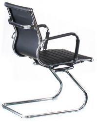 Кресло офисное Special4You Solano office artleather black E5890 - Картинка 6