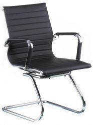 Кресло офисное Special4You Solano office artleather black E5890 - Картинка 7