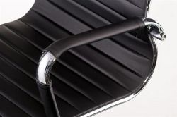 Кресло офисное Special4You Solano office artleather black E5890 - Картинка 8