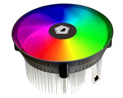   ID-Cooling DK-03A RGB PWM, , 1x120  RGB, PWM,  AMD AMx/FMx,  100 ,  