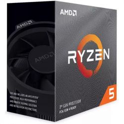 AMD Ryzen 5 3400G (3.7GHz 4MB 65W AM4) Box (YD3400C5FHBOX)