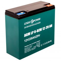      LogicPower LP 6-DZM-12-20, AGM - -  2