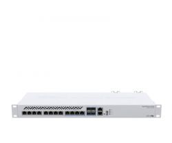  MikroTik CRS312-4C+8XG-RM (8xGE PoE, 4xCombo, USB, 1RJ45) -  1