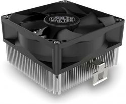   CoolerMaster A30 (RH-A30-25FK-R1), AMD: AM4/AM3+/AM3/AM2+/AM2/FM2+/FM2/FM1, 80x80x25, 3-pin