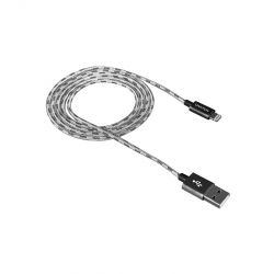  Lightning Canyon USB/Apple Lightning Silver 1m (CNE-CFI3DG) -  1