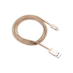  Lightning Canyon USB2.0 AM/Lightning Golden 1m (CNS-MFIC3GO) -  1
