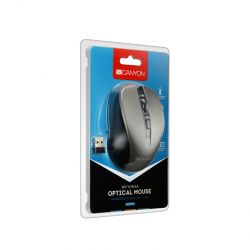 ���� ������������ Canyon CNE-CMSW1G Grey USB - �������� 3