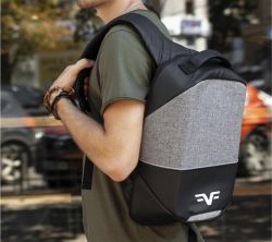 Рюкзак Frime Shell Grey 15.6" - Картинка 5