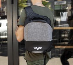 Рюкзак Frime Shell Grey 15.6" - Картинка 7