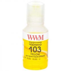 WWM Epson L3100/3110/3150 (Yellow) (E103Y) 140 -  1