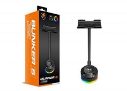 Тримач для навушників Cougar Bunker S RGB - Картинка 5