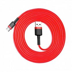  Baseus Cafule Series USB-USB-C, 2 Red (CATKLF-C09) -  3