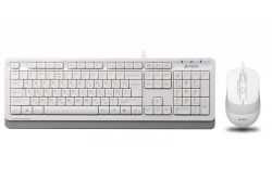  A4Tech F1010 (White) Fstyler +,White, USB