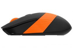   A4Tech FG10 Black/Orange USB -  2
