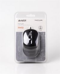 Мышь A4Tech FM10 Black/Grey USB - Картинка 5