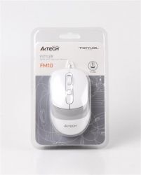  A4Tech FM10 White USB -  4