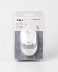 Мышь A4Tech FM10 White USB - Картинка 4