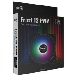  AeroCool Frost 12 PWM FRGB (ACF3-FS11117.11), 12012025 , 4-Pin -  8