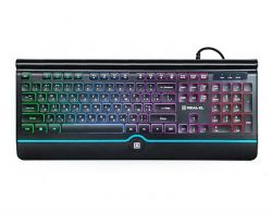 ��������� REAL-EL 8000 Comfort Backlit Black - �������� 2