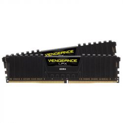 DDR4 2x8GB/3600 Corsair Vengeance LPX Black (CMK16GX4M2D3600C16)