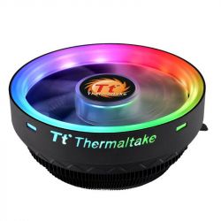   Thermaltake UX100 ARGB Lighting (CL-P064-AL12SW-A), Intel: 775/1150/1151/1155/1156 AMD: FM2/FM1/AM3/AM3+/AM2+/AM2/AM4, 122.3122.366.1 , 3-pin