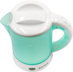 Електрочайник Rotex RKT07-G Travel - Картинка 2