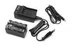 Накамерне світло PowerPlant LED 540ASRC (LED540ASRC) - Картинка 4