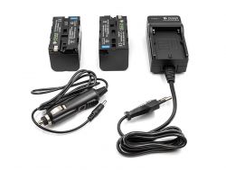 Накамерне світло PowerPlant SL-360ARC (SL360ARC) - Картинка 6