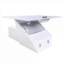 Вытяжка Minola HDN 6242 WH 700 LED - Картинка 5