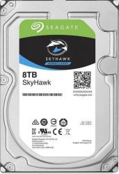 HDD SATA 8.0TB Seagate SkyHawk Surveillance 256MB (ST8000VX004) -  1