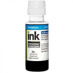  CW HP Ink Tank 115/315/415 (Cyan) (CW-HW52C01) 100 -  1